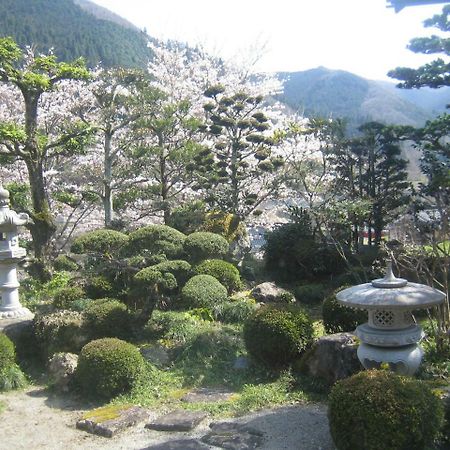Japanese Style Inn Dohzen Miwa Niimi Zewnętrze zdjęcie