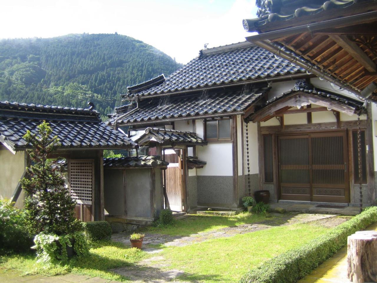 Japanese Style Inn Dohzen Miwa Niimi Zewnętrze zdjęcie