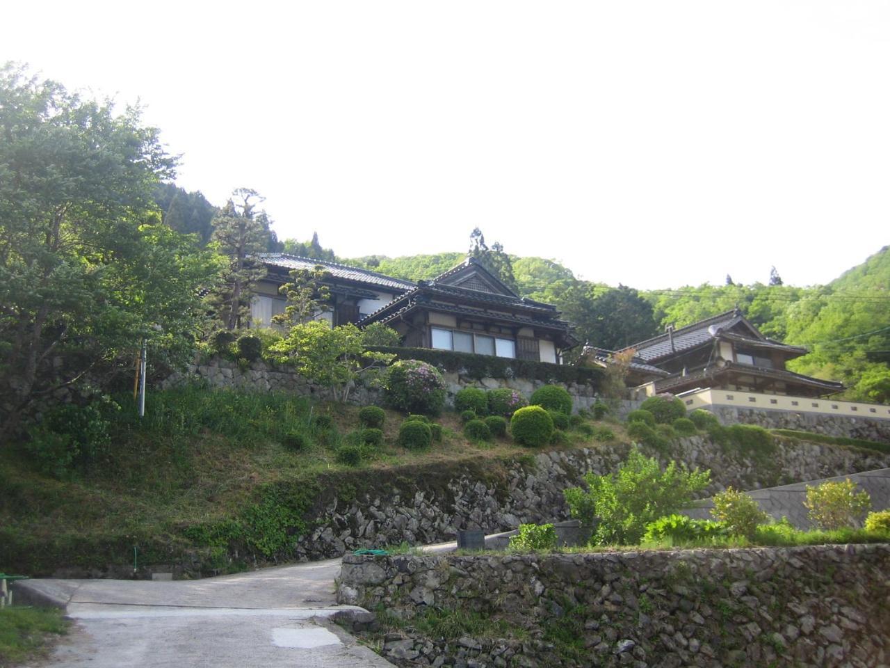 Japanese Style Inn Dohzen Miwa Niimi Zewnętrze zdjęcie