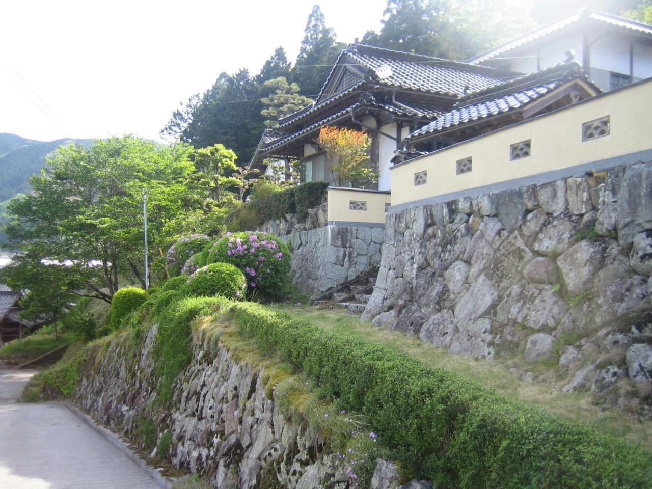 Japanese Style Inn Dohzen Miwa Niimi Zewnętrze zdjęcie