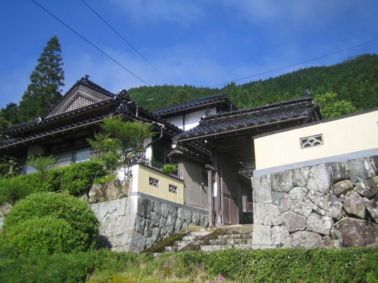 Japanese Style Inn Dohzen Miwa Niimi Zewnętrze zdjęcie