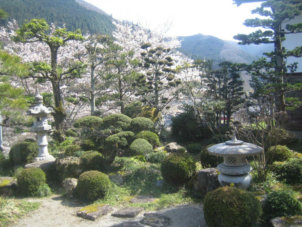 Japanese Style Inn Dohzen Miwa Niimi Zewnętrze zdjęcie