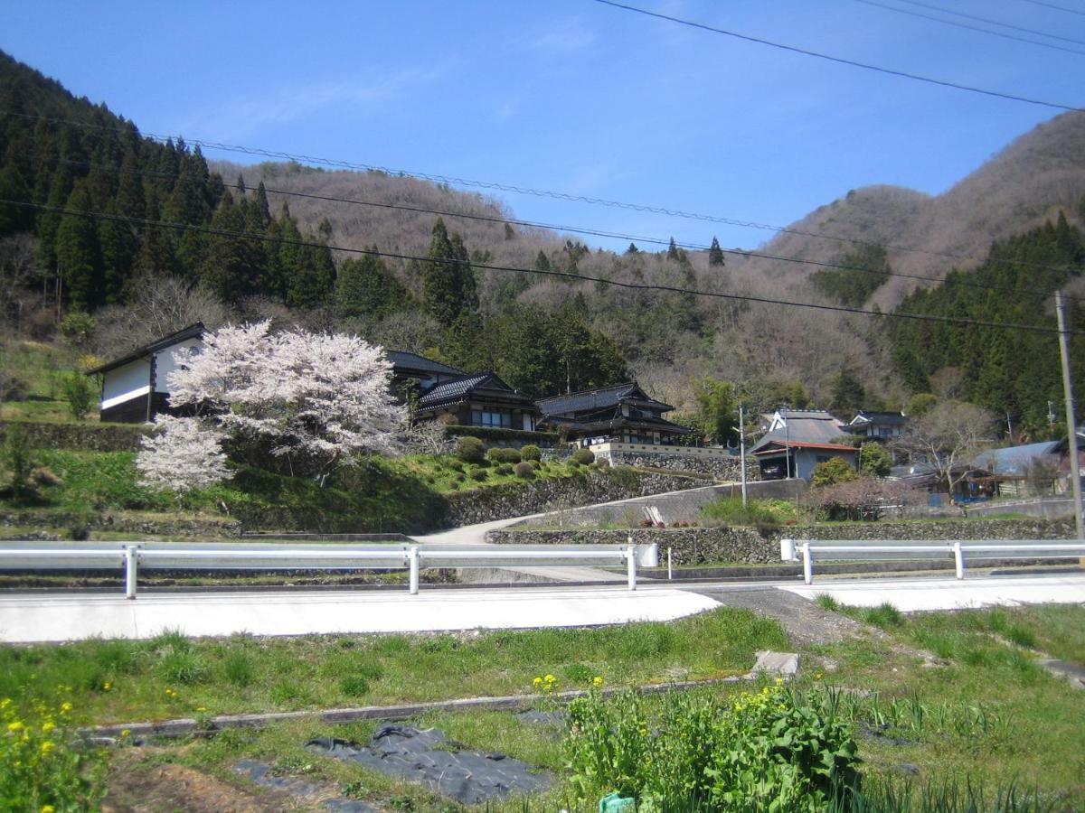 Japanese Style Inn Dohzen Miwa Niimi Zewnętrze zdjęcie