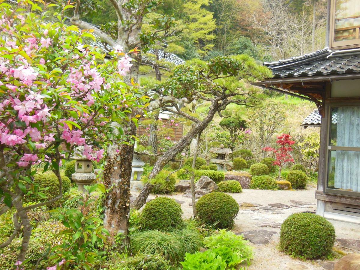 Japanese Style Inn Dohzen Miwa Niimi Zewnętrze zdjęcie