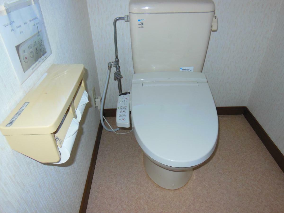 Japanese Style Inn Dohzen Miwa Niimi Zewnętrze zdjęcie